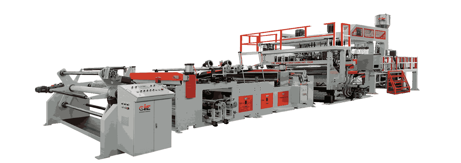 Extruder Machine